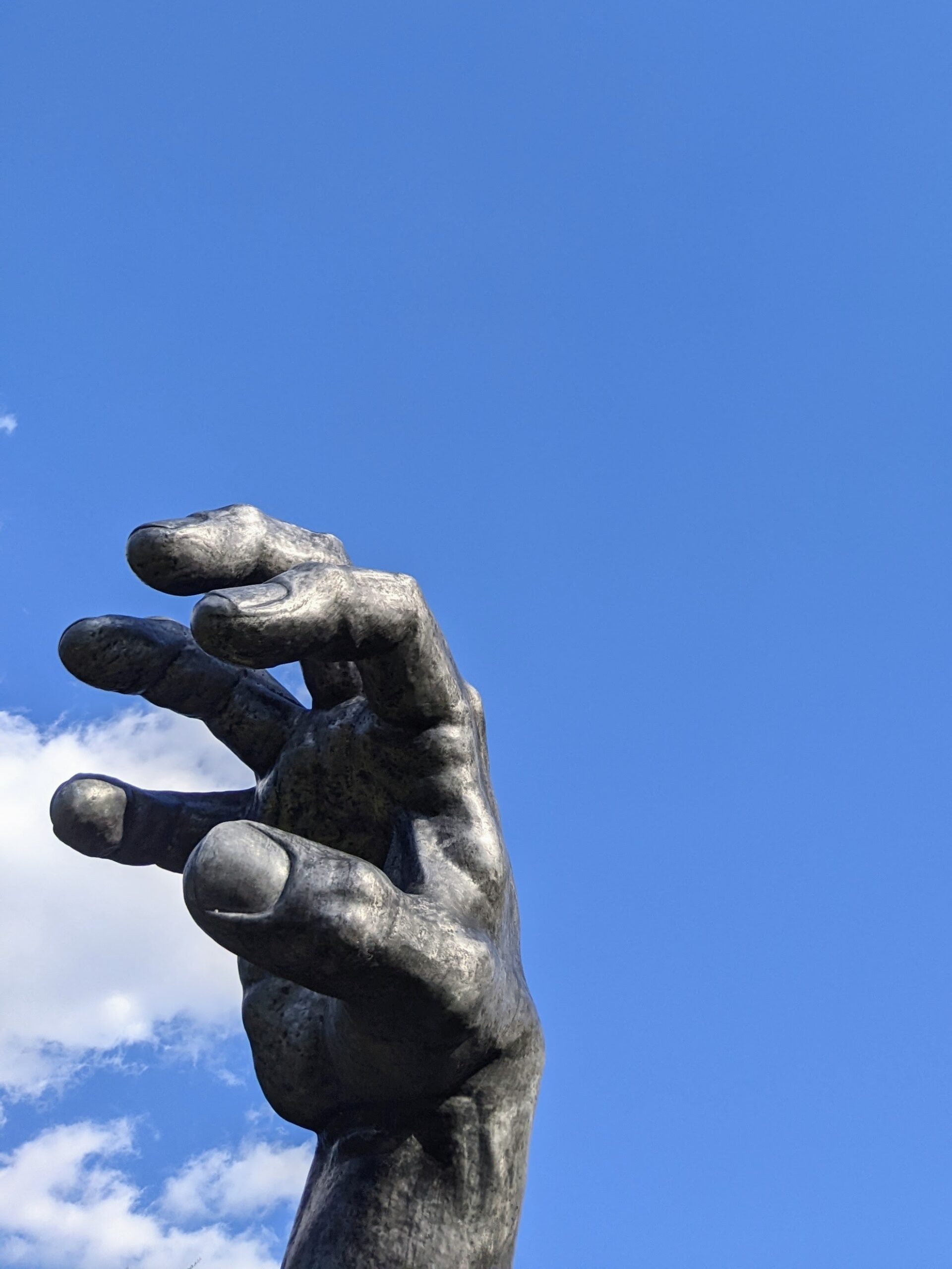 PHOTO OF “THE AWAKENING” BY SEWARD JOHNSON